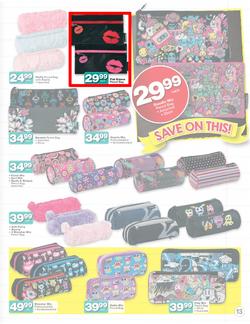 Checkers Nationwide : Back To School Specials ( 30 Dec - 26 Jan 2014 ), page 13