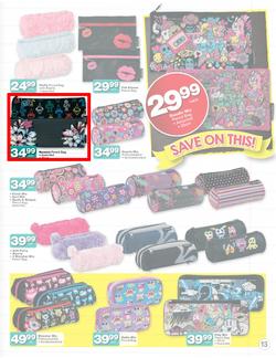 Checkers Nationwide : Back To School Specials ( 30 Dec - 26 Jan 2014 ), page 13
