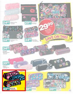 Checkers Nationwide : Back To School Specials ( 30 Dec - 26 Jan 2014 ), page 13