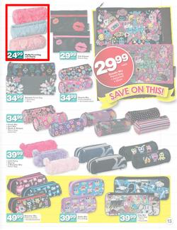 Checkers Nationwide : Back To School Specials ( 30 Dec - 26 Jan 2014 ), page 13