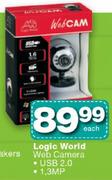 Logic World Web Camera