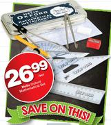 Helix Oxford Mathematical Set