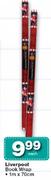 Liverpool Book Wrap-1mx70cm-Each