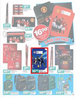 Checkers Nationwide : Back To School Specials ( 30 Dec - 26 Jan 2014 ), page 15