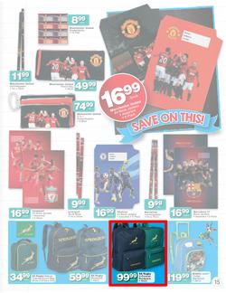 Checkers Nationwide : Back To School Specials ( 30 Dec - 26 Jan 2014 ), page 15