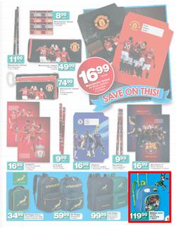 Checkers Nationwide : Back To School Specials ( 30 Dec - 26 Jan 2014 ), page 15