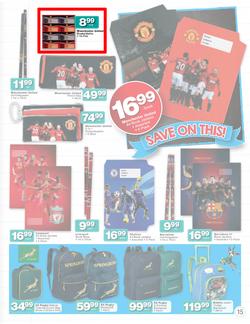 Checkers Nationwide : Back To School Specials ( 30 Dec - 26 Jan 2014 ), page 15
