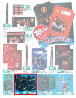 Checkers Nationwide : Back To School Specials ( 30 Dec - 26 Jan 2014 ), page 15