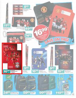 Checkers Nationwide : Back To School Specials ( 30 Dec - 26 Jan 2014 ), page 15