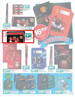 Checkers Nationwide : Back To School Specials ( 30 Dec - 26 Jan 2014 ), page 15
