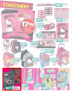 Checkers Nationwide : Back To School Specials ( 30 Dec - 26 Jan 2014 ), page 16