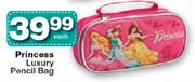 Princess Luxury Pencil Bag