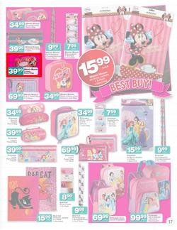 Checkers Nationwide : Back To School Specials ( 30 Dec - 26 Jan 2014 ), page 17