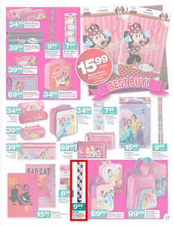 Checkers Nationwide : Back To School Specials ( 30 Dec - 26 Jan 2014 ), page 17