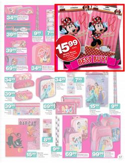 Checkers Nationwide : Back To School Specials ( 30 Dec - 26 Jan 2014 ), page 17