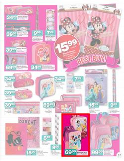 Checkers Nationwide : Back To School Specials ( 30 Dec - 26 Jan 2014 ), page 17