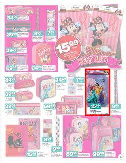 Checkers Nationwide : Back To School Specials ( 30 Dec - 26 Jan 2014 ), page 17