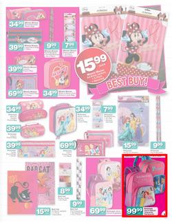 Checkers Nationwide : Back To School Specials ( 30 Dec - 26 Jan 2014 ), page 17