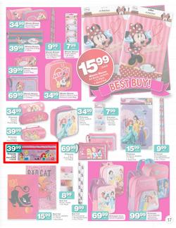Checkers Nationwide : Back To School Specials ( 30 Dec - 26 Jan 2014 ), page 17
