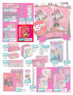 Checkers Nationwide : Back To School Specials ( 30 Dec - 26 Jan 2014 ), page 17