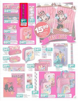 Checkers Nationwide : Back To School Specials ( 30 Dec - 26 Jan 2014 ), page 17