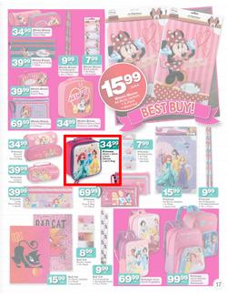 Checkers Nationwide : Back To School Specials ( 30 Dec - 26 Jan 2014 ), page 17