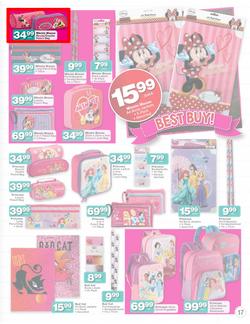 Checkers Nationwide : Back To School Specials ( 30 Dec - 26 Jan 2014 ), page 17