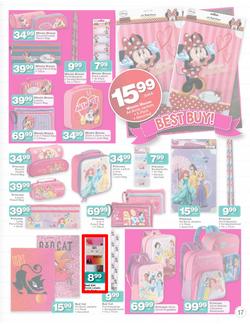 Checkers Nationwide : Back To School Specials ( 30 Dec - 26 Jan 2014 ), page 17