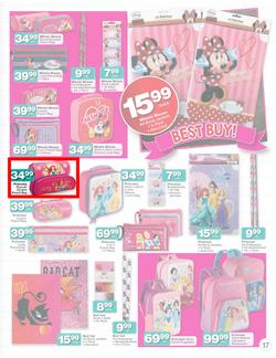 Checkers Nationwide : Back To School Specials ( 30 Dec - 26 Jan 2014 ), page 17