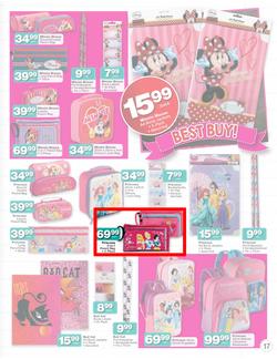 Checkers Nationwide : Back To School Specials ( 30 Dec - 26 Jan 2014 ), page 17