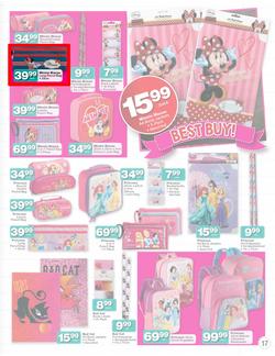 Checkers Nationwide : Back To School Specials ( 30 Dec - 26 Jan 2014 ), page 17