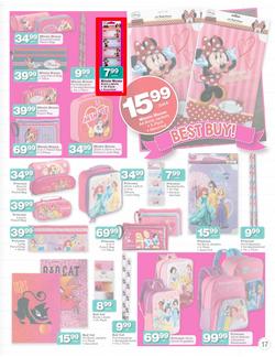 Checkers Nationwide : Back To School Specials ( 30 Dec - 26 Jan 2014 ), page 17