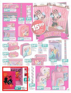 Checkers Nationwide : Back To School Specials ( 30 Dec - 26 Jan 2014 ), page 17
