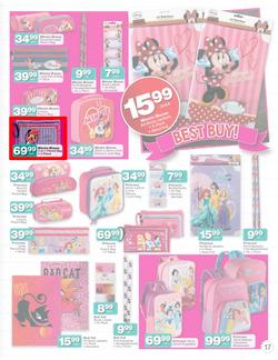 Checkers Nationwide : Back To School Specials ( 30 Dec - 26 Jan 2014 ), page 17