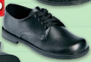 Buccaneer School Shoes For Youths 2-5