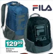 Fila Senior Rugsak Verskeidenheid-Elk