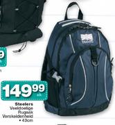 Steelers Veeldoelige Rugsak Verskidenheid 43cm