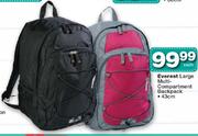 Everest Large Multi-Compartment-43cm Each