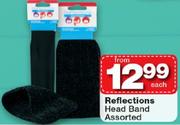 Reflections Head Band Assorted-Each