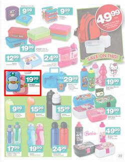 Checkers Nationwide : Back To School Specials ( 30 Dec - 26 Jan 2014 ), page 23