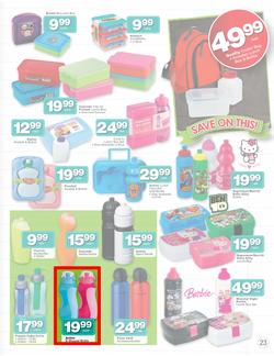 Checkers Nationwide : Back To School Specials ( 30 Dec - 26 Jan 2014 ), page 23