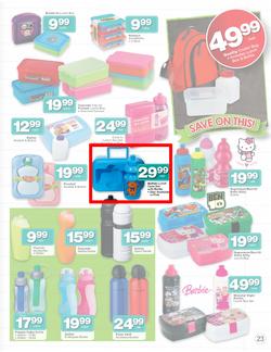 Checkers Nationwide : Back To School Specials ( 30 Dec - 26 Jan 2014 ), page 23