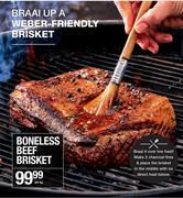 Boneless Beef Brisket-Per Kg