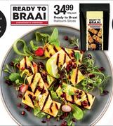 Ready To Braai Halloumi Slices-190g Each