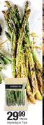 Asparagus Tips-100g Bag