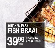 Cape Point Dorado Portions-400g