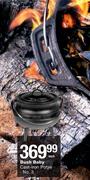 Bush Baby Cast Iron Potjie No 3-Each