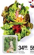 Crunchy Trio Salad-220g Tub