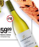 Kleine Zalze Chardonnay-750ml