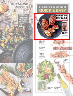 Checkers : Make Every Day Braai Day (14 Sep - 30 Sep 2018), page 6